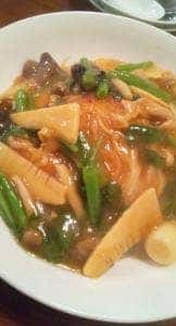 四川料理楽山