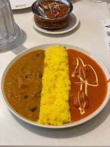 プリンスインドレストラン