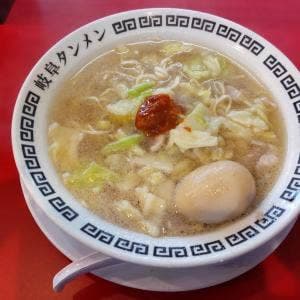 岐阜タンメン 美濃加茂店