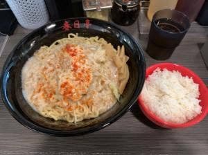 油そば 春日亭 秋葉原店
