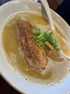 鶏そば やま辰