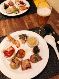 中国料理 くろさわ 東京菜