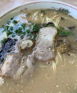 かっちゃんラーメン