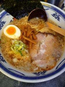 らーめん 八快