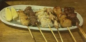 串焼遊酒 福のや