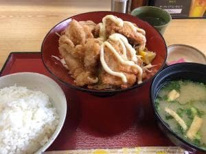 からあげ専門店 唐〇本店