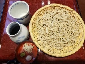 手打ちそば 無着庵