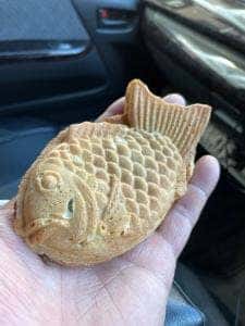 たいやき櫻屋 中目黒店