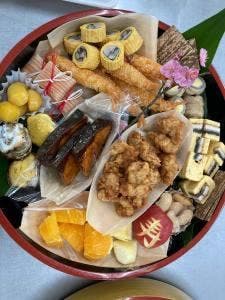 直進