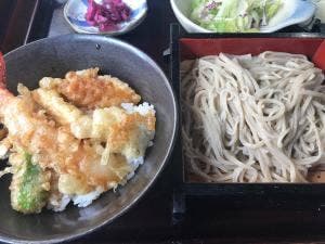 そば処くるみ