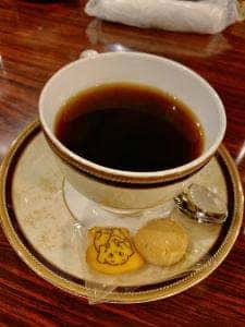 珈琲専門店 ウルワシ 一ツ葉店