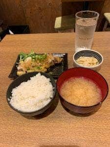かわ焼き まいける 練馬店