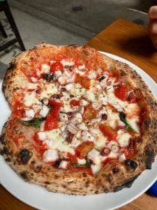 Pizza Gonzo