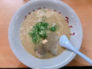 博多長浜ラーメンみよし 銀閣寺店