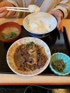 あさひや食堂