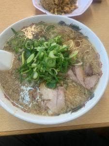 来来亭 甘木インター店
