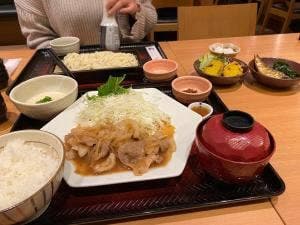 大戸屋ごはん処 上田住吉店