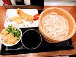 丸亀製麺 武蔵府中ル・シーニュ店