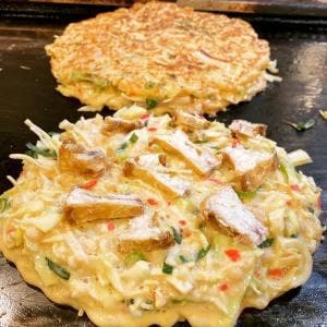 関西風お好み焼こうへい