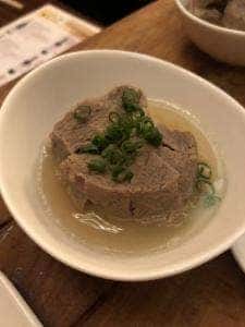 アイスランド ラム肉の店 OZ