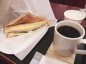 カフェ・ベローチェ 西五反田店