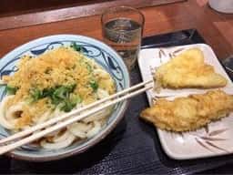 丸亀製麺 新越谷VARIE店