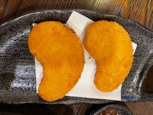 炭火串焼 唐福