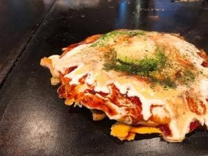 お好み焼 赤坂