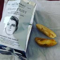 AND THE FRIET GINZA SIX