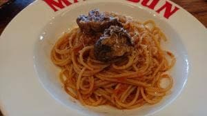 ピッツェリア マルブン 朝生田店