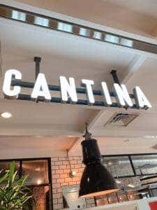 イタリアン CANTINA 志木店