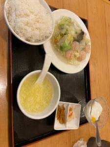 台湾家庭中華料理 天福楼 永山店