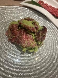 焼肉 千番閣