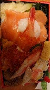 寿司料理谷ふじ