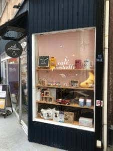 cafe pirouette