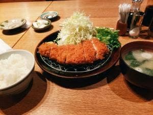 新とんかつ 総曲輪店