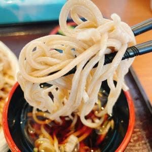 雪村そば はねだし屋