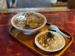 お食事処ときわや