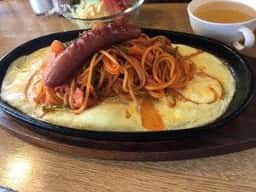 カフェ ド ウィンクル