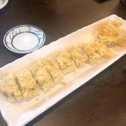 石臼そば
