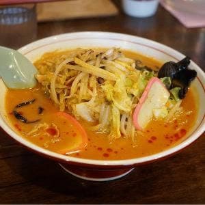 竹本モンスターチャンポン