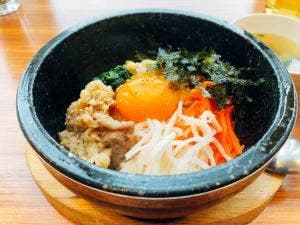 韓国料理 bibim' KITTE博多店