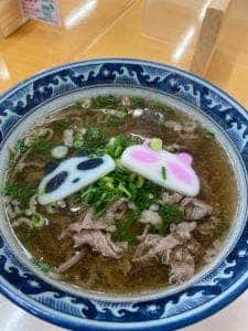 道の駅くちくまの レストラン