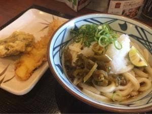 丸亀製麺 つくば研究学園店