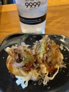 米粉のたこ焼き GION KIMUTAKO