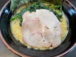 横浜家系ラーメン まくり家 祐天寺店