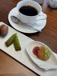 The Lobby Cafe グランドニッコー東京台場