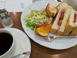ホッと珈琲館 練馬南店