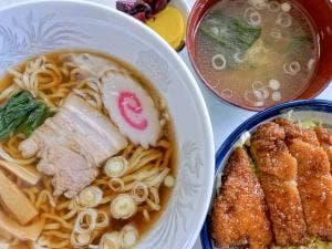 マルキ食堂