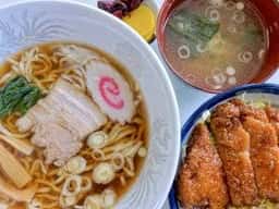 マルキ食堂